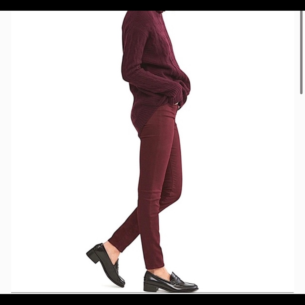 Polo Ralph Lauren The Tompkins Skinny Pants 27